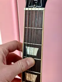 Gibson Les Paul Standard 50's 2020 Cherry Sunburst, электрогитара, фото 6