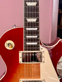Gibson Les Paul Standard 50's 2020 Cherry Sunburst, электрогитара, фото 6