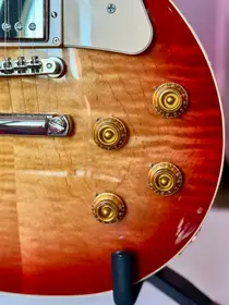 Gibson Les Paul Standard 50's 2020 Cherry Sunburst, электрогитара, фото 7