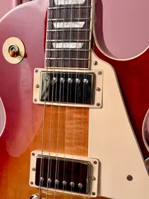 Gibson Les Paul Standard 50's 2020 Cherry Sunburst, электрогитара, фото 7