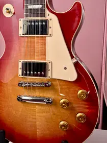 Gibson Les Paul Standard 50's 2020 Cherry Sunburst, электрогитара, фото 8