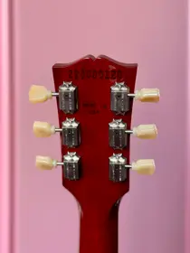 Gibson Les Paul Standard 50's 2020 Cherry Sunburst, электрогитара, фото 9