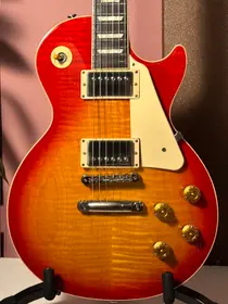 Gibson Les Paul Standard 50's 2022 Heritage Cherry Sunburst, электрогитара, фото 1