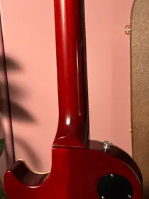 Gibson Les Paul Standard 50's 2022 Heritage Cherry Sunburst, электрогитара, фото 12