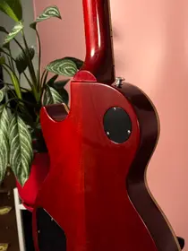 Gibson Les Paul Standard 50's 2022 Heritage Cherry Sunburst, электрогитара, фото 14