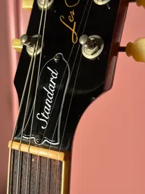Gibson Les Paul Standard 50's 2022 Heritage Cherry Sunburst, электрогитара, фото 4