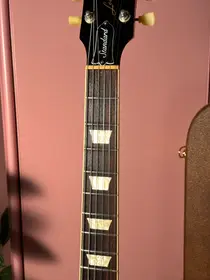 Gibson Les Paul Standard 50's 2022 Heritage Cherry Sunburst, электрогитара, фото 5