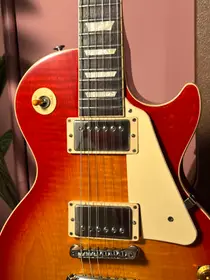 Gibson Les Paul Standard 50's 2022 Heritage Cherry Sunburst, электрогитара, фото 7