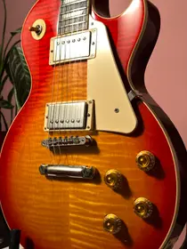 Gibson Les Paul Standard 50's 2022 Heritage Cherry Sunburst, электрогитара, фото 9