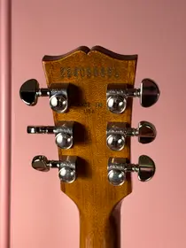 Gibson Les Paul Standard 60s 2021 Ocean Blue, электрогитара, фото 11