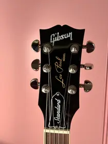 Gibson Les Paul Standard 60s 2021 Ocean Blue, электрогитара, фото 3