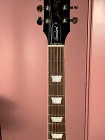 Gibson Les Paul Standard 60s 2021 Ocean Blue, электрогитара, фото 4