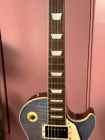 Gibson Les Paul Standard 60s 2021 Ocean Blue, электрогитара, фото 5