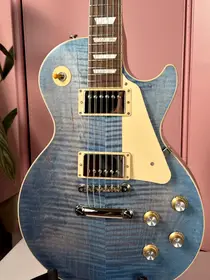 Gibson Les Paul Standard 60s 2021 Ocean Blue, электрогитара, фото 6