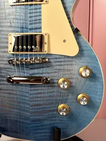 Gibson Les Paul Standard 60s 2021 Ocean Blue, электрогитара, фото 7