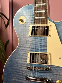 Gibson Les Paul Standard 60s 2021 Ocean Blue, электрогитара, фото 8