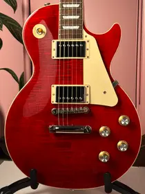 Gibson Les Paul Standard 60's 2023 Cherry, электрогитара, фото 1