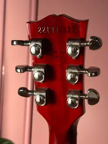 Gibson Les Paul Standard 60's 2023 Cherry, электрогитара, фото 11