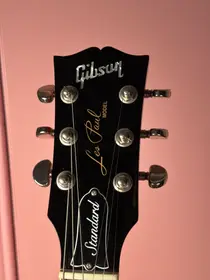 Gibson Les Paul Standard 60's 2023 Cherry, электрогитара, фото 3