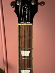 Gibson Les Paul Standard 60's 2023 Cherry, электрогитара, фото 4