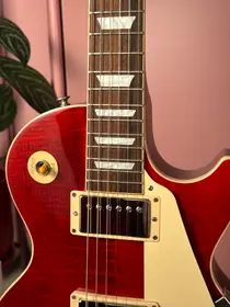 Gibson Les Paul Standard 60's 2023 Cherry, электрогитара, фото 6