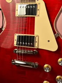 Gibson Les Paul Standard 60's 2023 Cherry, электрогитара, фото 7