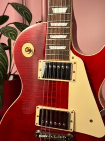 Gibson Les Paul Standard 60's 2023 Cherry, электрогитара, фото 8