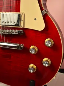 Gibson Les Paul Standard 60's 2023 Cherry, электрогитара, фото 9