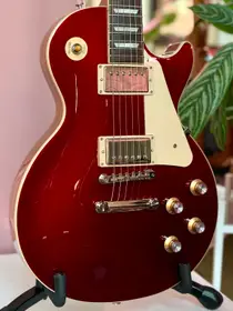 Gibson Les Paul Standard 60's 2023 Sparkling Burgundy, электрогитара, фото 1
