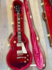 Gibson Les Paul Standard 60's 2023 Sparkling Burgundy, электрогитара, фото 12