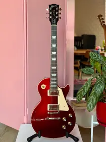 Gibson Les Paul Standard 60's 2023 Sparkling Burgundy, электрогитара, фото 2