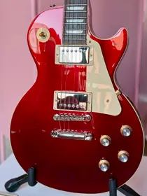 Gibson Les Paul Standard 60's 2023 Sparkling Burgundy, электрогитара, фото 3