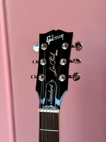 Gibson Les Paul Standard 60's 2023 Sparkling Burgundy, электрогитара, фото 4
