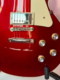 Gibson Les Paul Standard 60's 2023 Sparkling Burgundy, электрогитара, фото 7