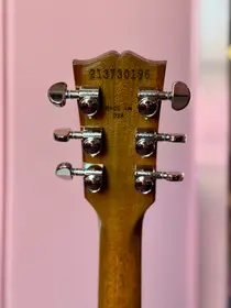 Gibson Les Paul Standard 60's 2023 Sparkling Burgundy, электрогитара, фото 9