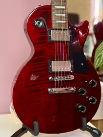 Gibson Les Paul Studio 2003 Wine Red, электрогитара, фото 1