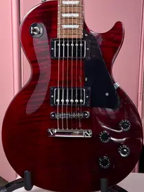 Gibson Les Paul Studio 2003 Wine Red, электрогитара, фото 1