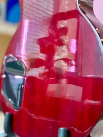 Gibson Les Paul Studio 2003 Wine Red, электрогитара, фото 10