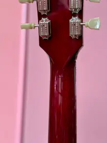 Gibson Les Paul Studio 2003 Wine Red, электрогитара, фото 12