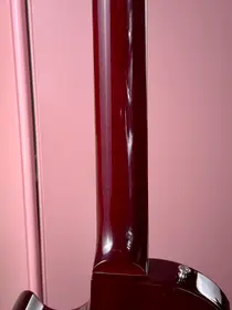 Gibson Les Paul Studio 2003 Wine Red, электрогитара, фото 12