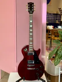 Gibson Les Paul Studio 2003 Wine Red, электрогитара, фото 2