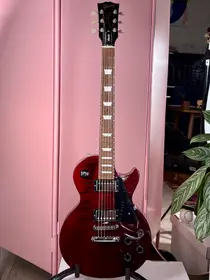 Gibson Les Paul Studio 2003 Wine Red, электрогитара, фото 2