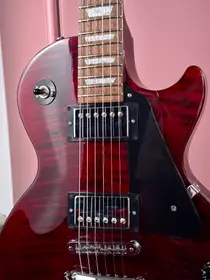 Gibson Les Paul Studio 2003 Wine Red, электрогитара, фото 3