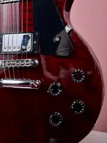 Gibson Les Paul Studio 2003 Wine Red, электрогитара, фото 4
