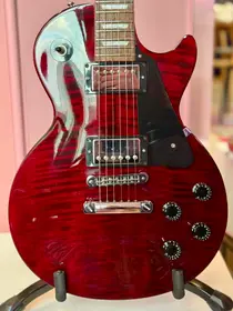 Gibson Les Paul Studio 2003 Wine Red, электрогитара, фото 5