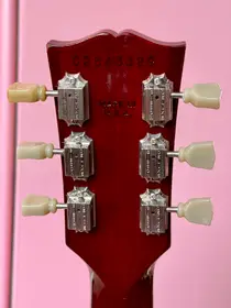 Gibson Les Paul Studio 2003 Wine Red, электрогитара, фото 7