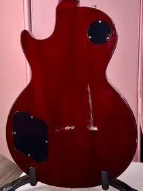 Gibson Les Paul Studio 2003 Wine Red, электрогитара, фото 7