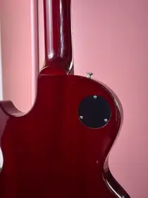 Gibson Les Paul Studio 2003 Wine Red, электрогитара, фото 8