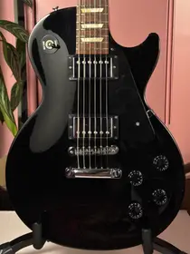 Gibson Les Paul Studio 2006 Ebony за 100 000 ₽, электрогитара, фото 1