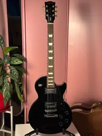 Gibson Les Paul Studio 2006 Ebony за 100 000 ₽, электрогитара, фото 2